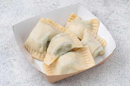 Пельмени баварские маульташен