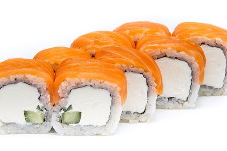 Филадельфия с авокадо