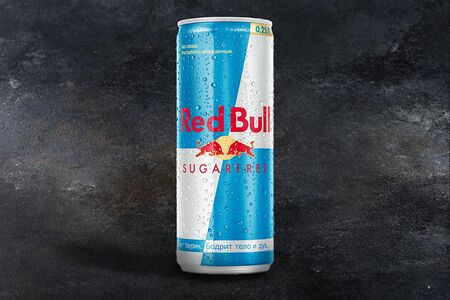 Red Bull без сахара