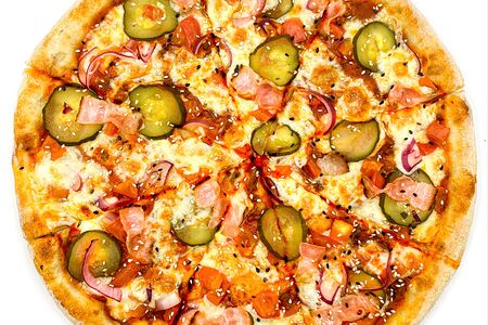 Пицца Чизбургер