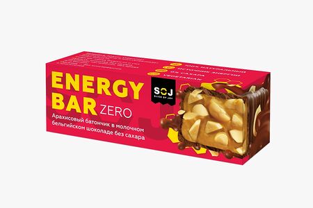 Арахисовый ботончик