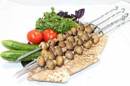 Шампиньоны