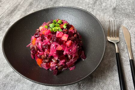 Салат Винегрет