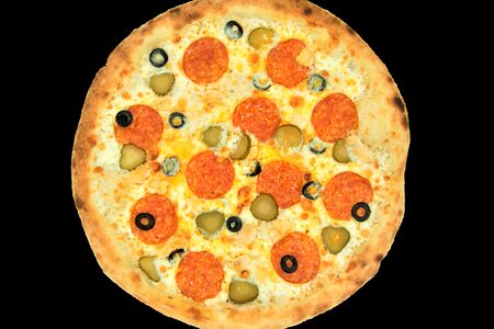 Пицца Мама-Мия