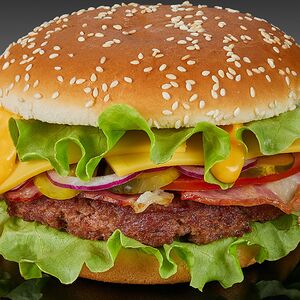 Бургер