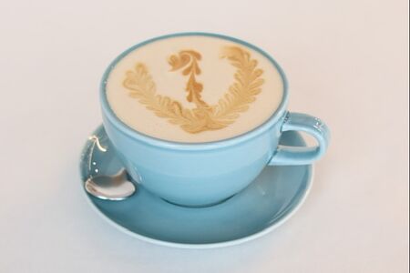 Раф ванильный