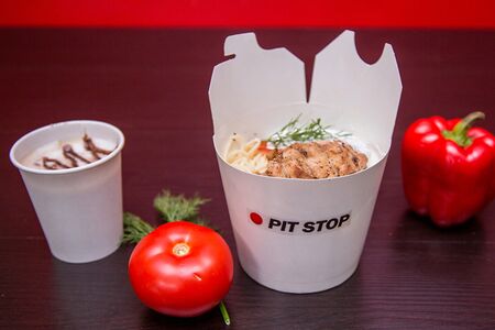 Пельмеш обед