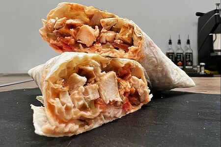 Шаурма с индейкой