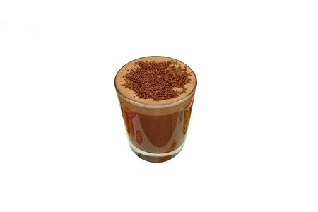 Горячий шоколад