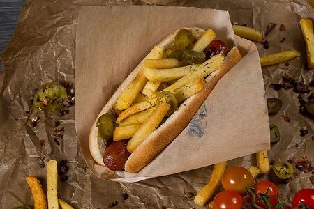 Хот-Дог Чикаго