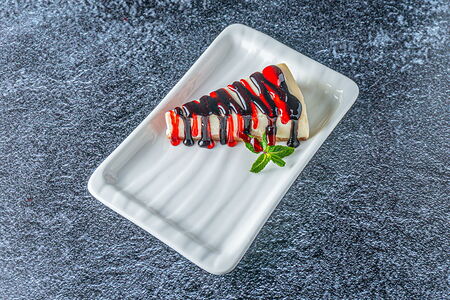 Чизкейк классический