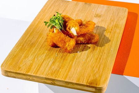 Креветки темпура