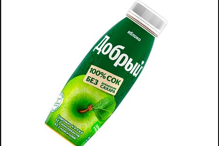 Сок Добрый Яблоко
