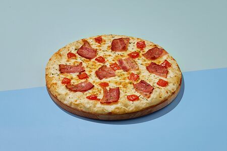 Пицца Карбонара 24 см