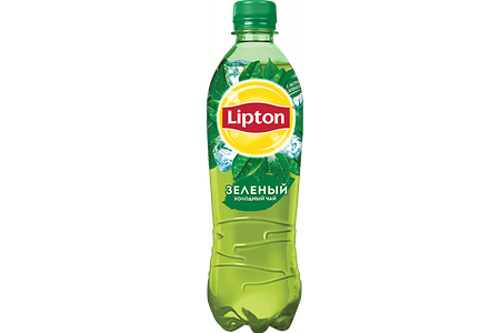 Зеленый чай Lipton