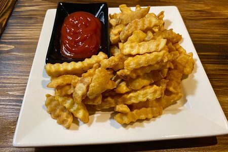 Картофель фри