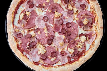 Пицца Мясная