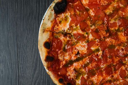 Пицца Маргарита