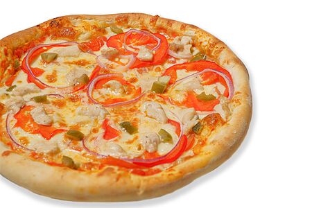 Мексика пицца 25см