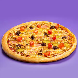 Пицца Чизбургер 30 см