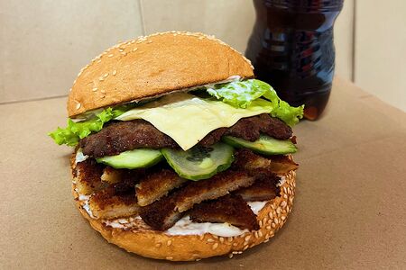 Бургер Mix Оригинальный