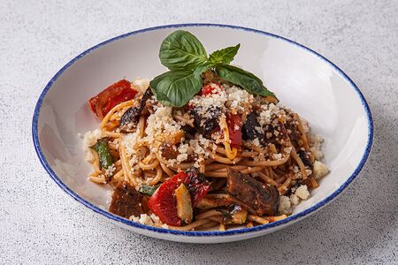 Паста Примавера