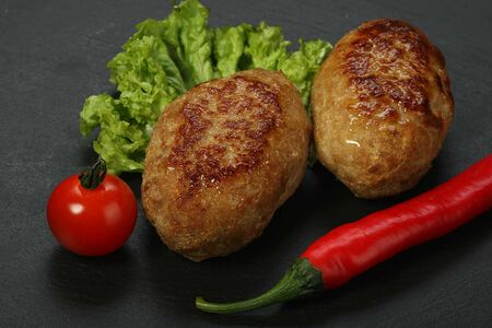 Котлета домашняя