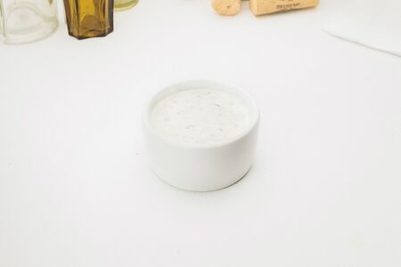 Соус сметанный