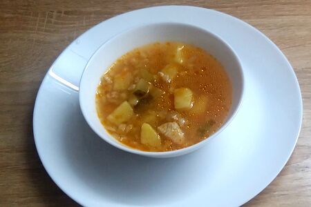 Рассольник