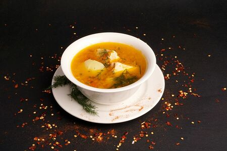 Уха по-царски