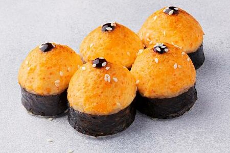 Аяши с угрём