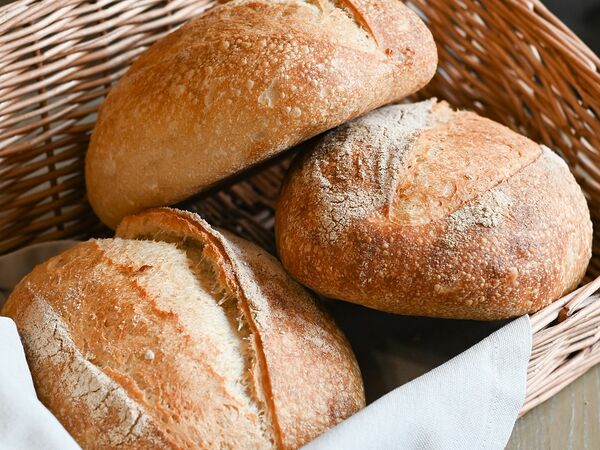 Про хлеб и печи