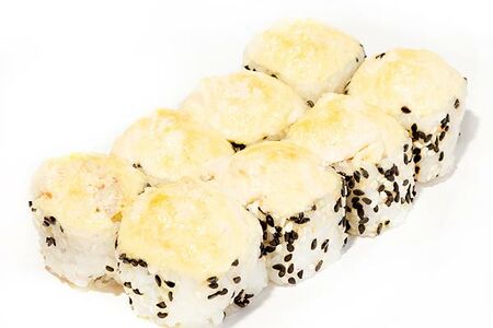 Запеченный ролл Гурме