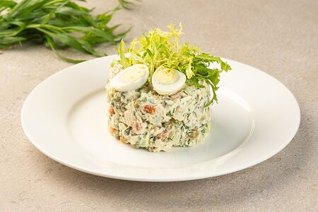 Салат Столичный