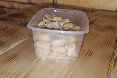 Арахис Вареные раки