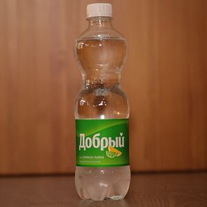Добрый Лимон-лайм