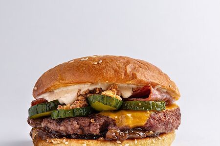 Бургер Трюфо Смэш