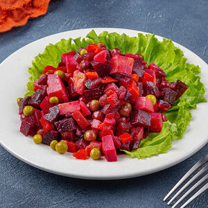 Салат Винегрет