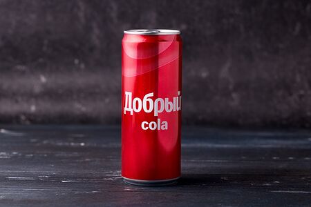 Добрый Cola