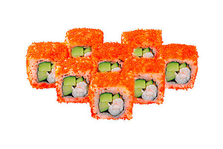 Ролл Калифорния классическая