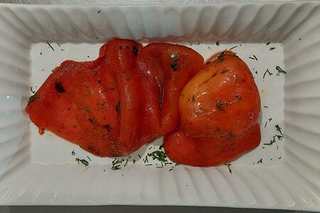 Перец сладкий