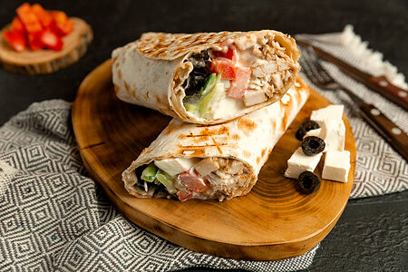 Шаверма Греческая