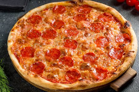 Пицца Пепперони