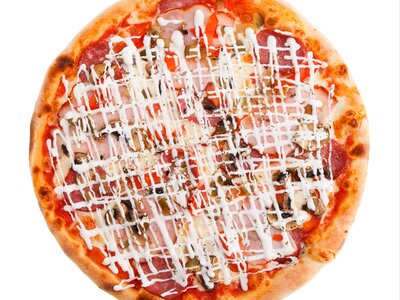 Пицца Мисто