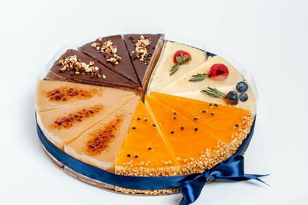 Набор чизкейков