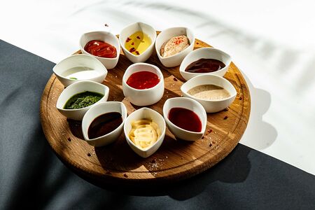 Медово-горчичный