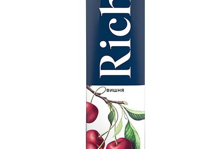 Сок Rich Вишня