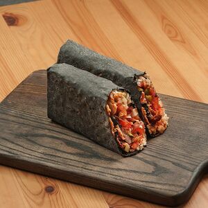 Техасская шаурма BBQ