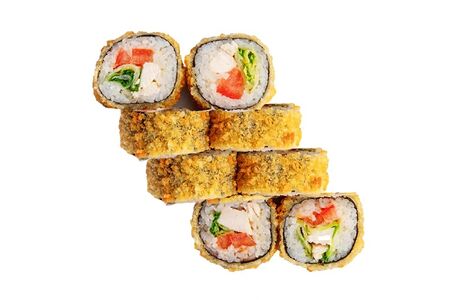 Цезарь с кранч-луком