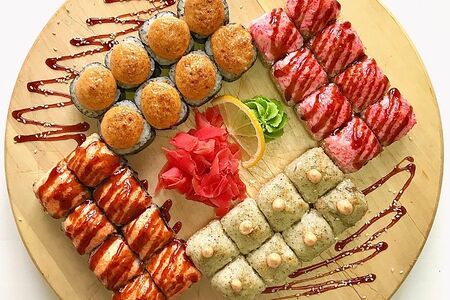 Японский каприз